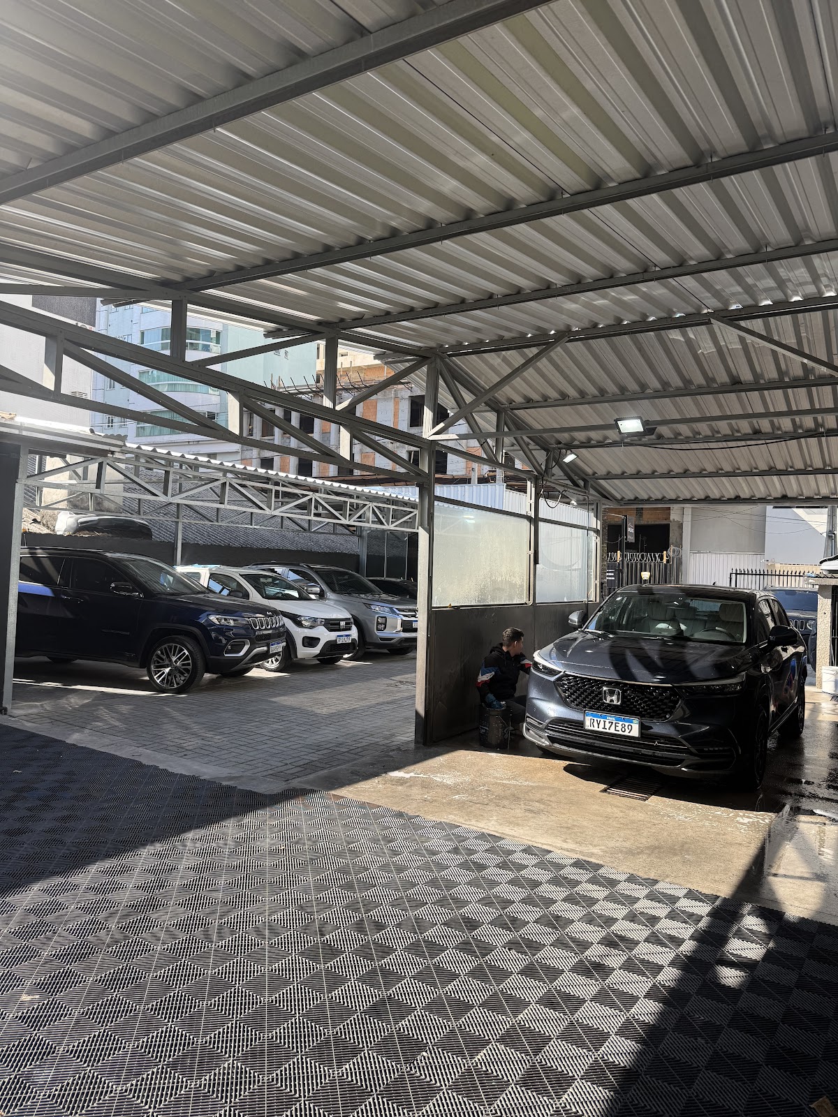 Estética automotiva Gaúcho Estética Automotiva — Balneário Camboriú